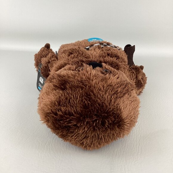 Hallmark Disney Star Wars Hug & Play Chewbacca Talking 17" Plush Stuffed Animal - Picture 5 of 7